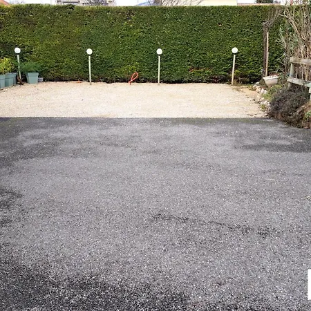T2 De 55M Avec Jardin Et Parking Privatifs Apartment Aix-les-Bains Exterior photo